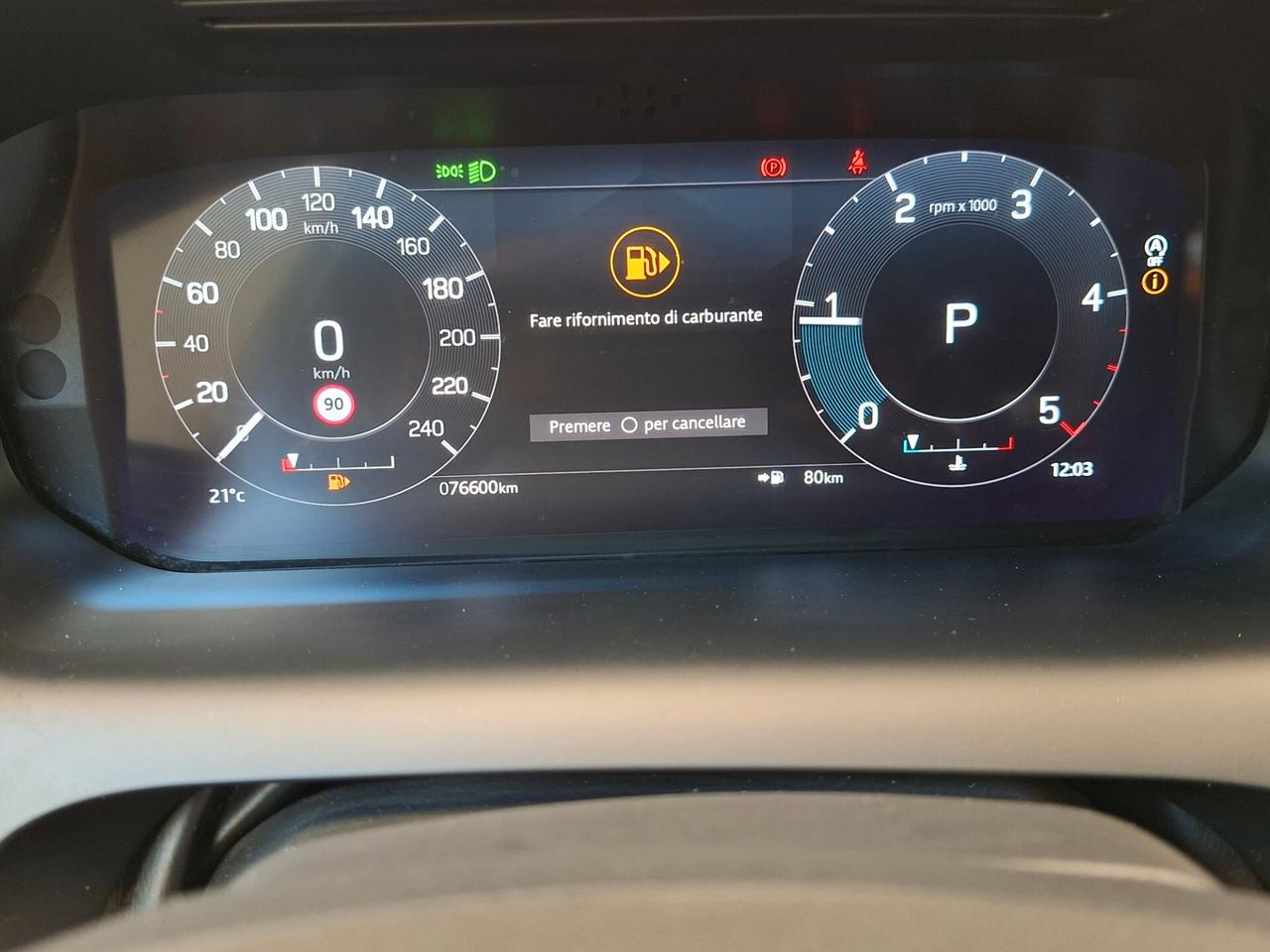 Land Rover Discovery Sport Discovery Sport 2.0 TD4 163 CV AWD Auto SE TAGLIANDI LAND ROVER