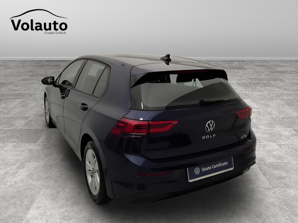 VOLKSWAGEN Golf VIII 2020 - Golf 1.0 etsi evo Life 110cv dsg