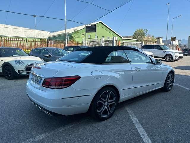 Mercedes-Benz E 220 E Cabrio 220 d (bt) Premium E6