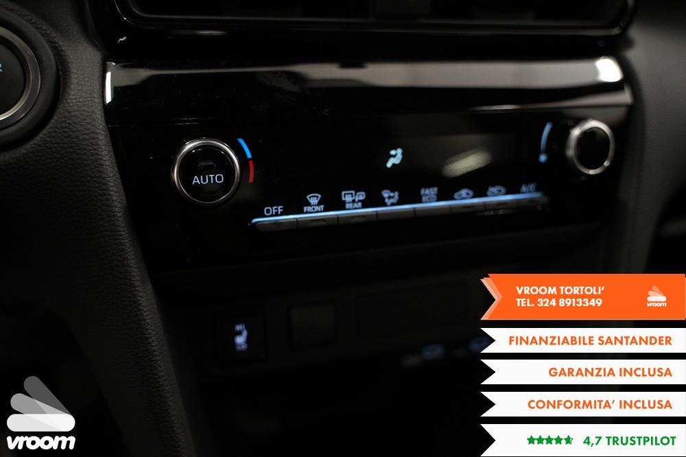 TOYOTA Yaris Cross Yaris Cross 1.5 Hybrid 5p. E...