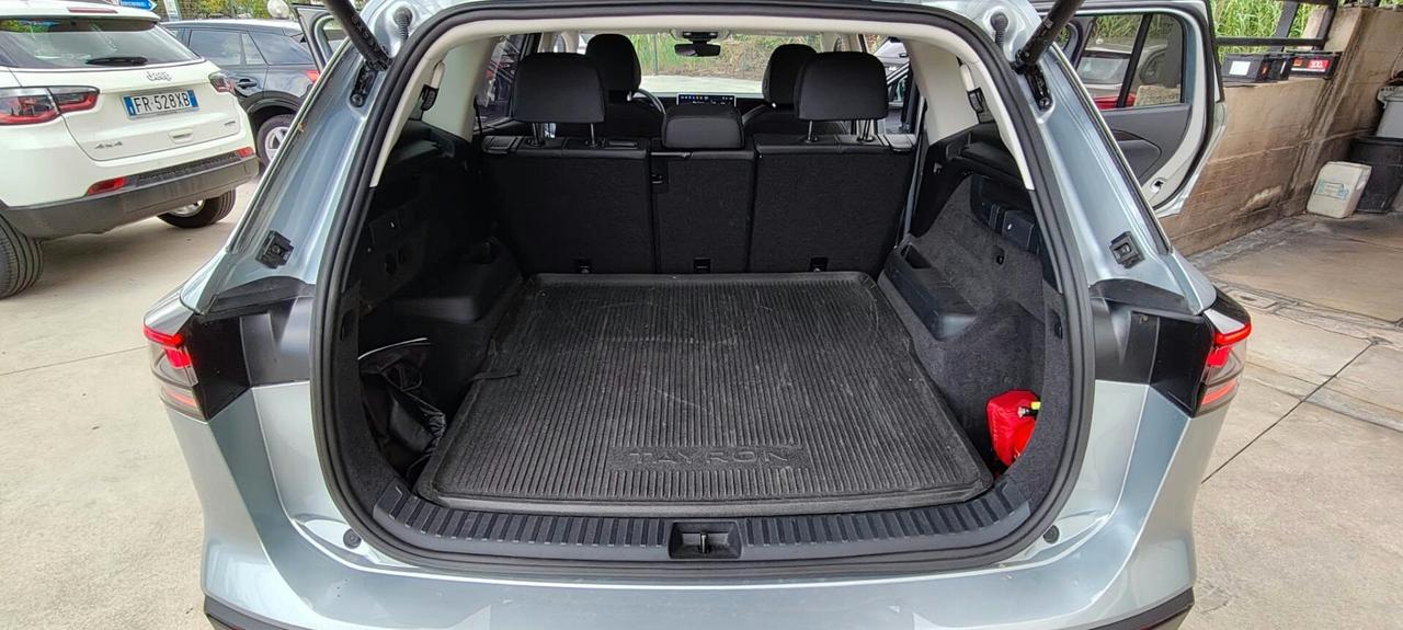 Volkswagen Tayron 2.0 TDI SCR DSG Edition Plus