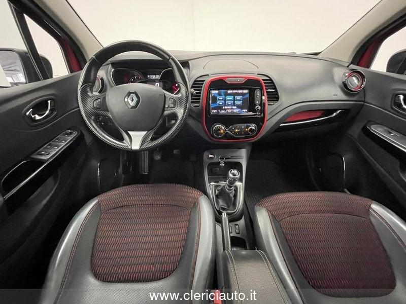 Renault Captur dCi 8V 110 CV Start&Stop Energy Intens