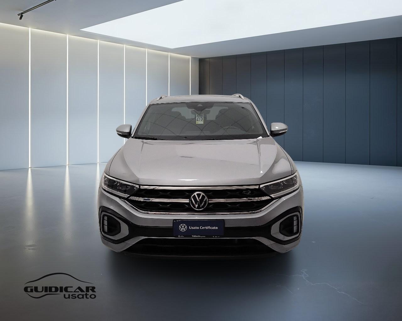 VOLKSWAGEN T-Roc I 2022 - T-Roc 1.0 tsi R-Line 110cv