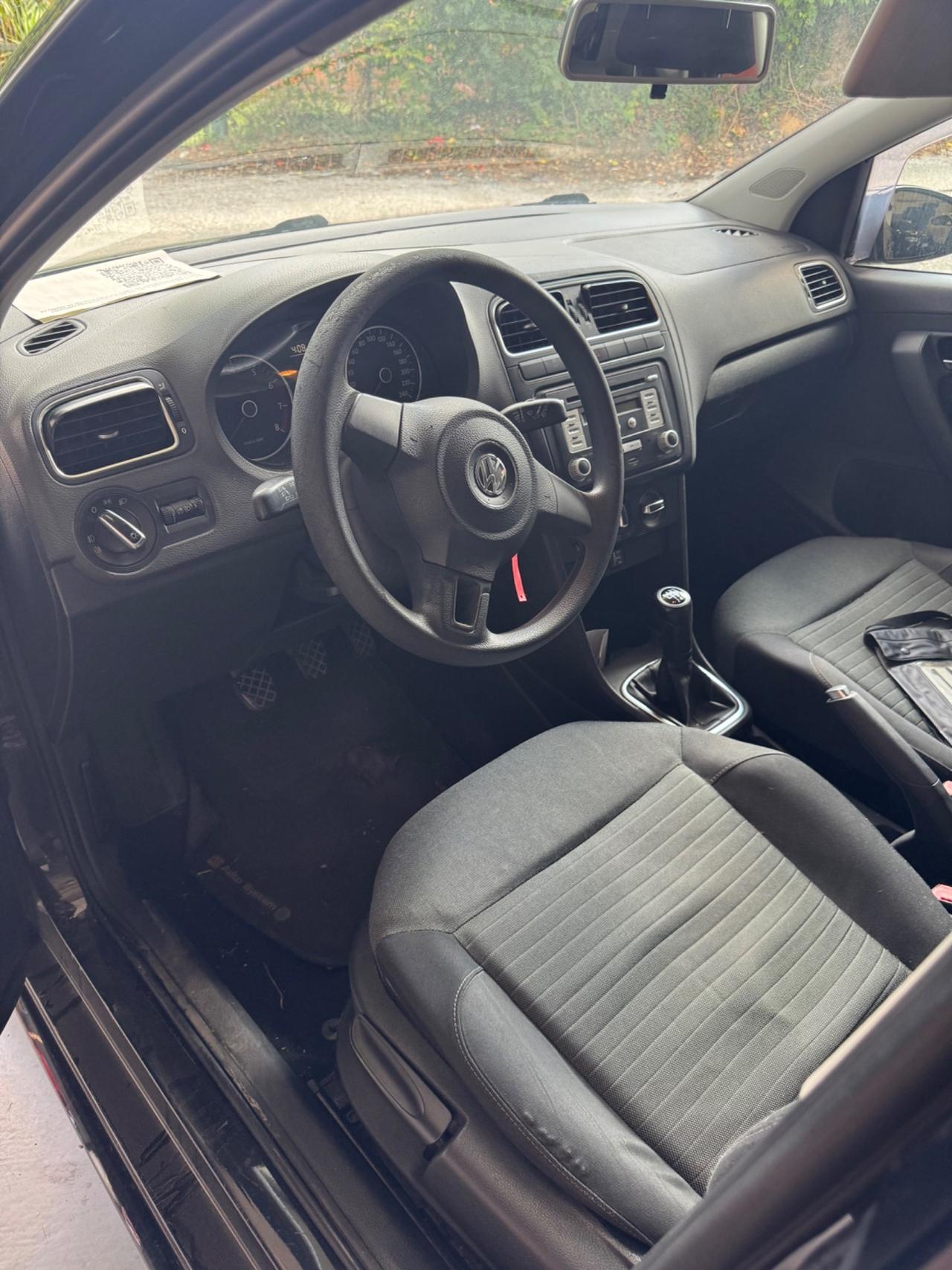 Volkswagen Polo 1.4 5 porte BiFuel GPL