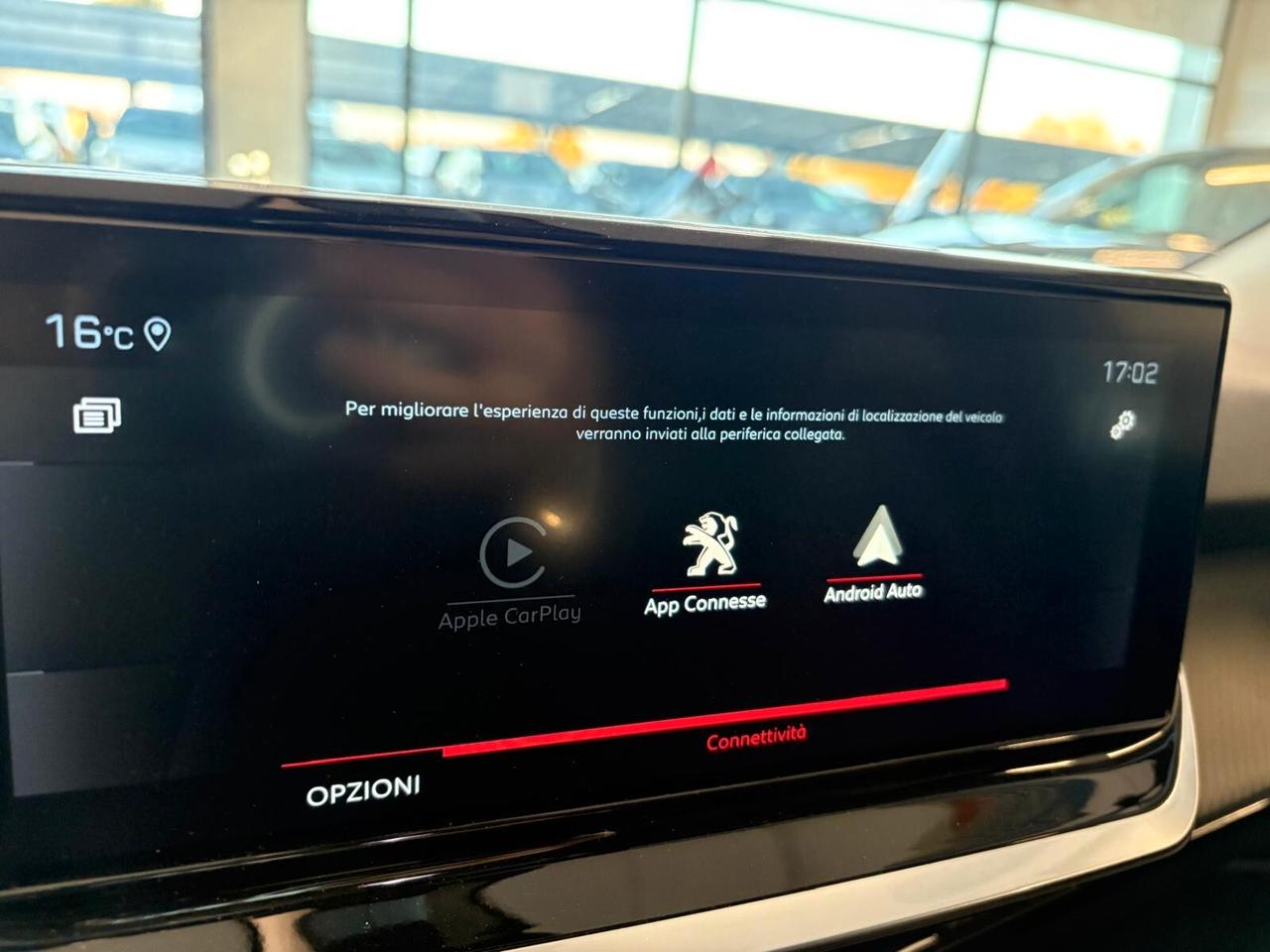 Peugeot 2008 ALLURE PACK BlueHDi 130 EAT8 SPOTICAR