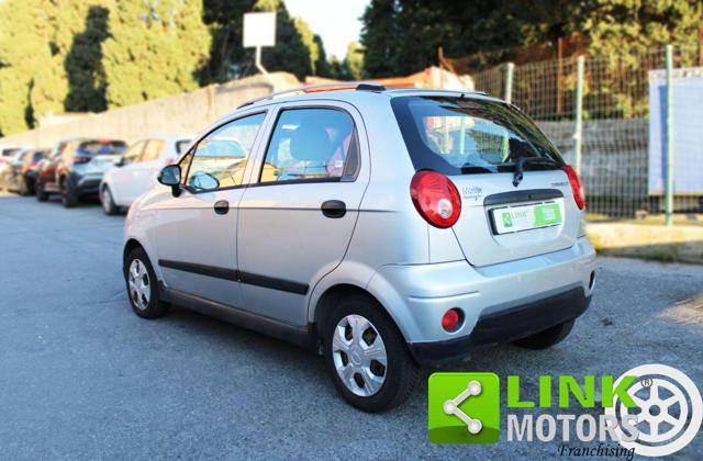 CHEVROLET Matiz 800 SE Chic GPL Eco Logic PER NEOPATENTATI!!!