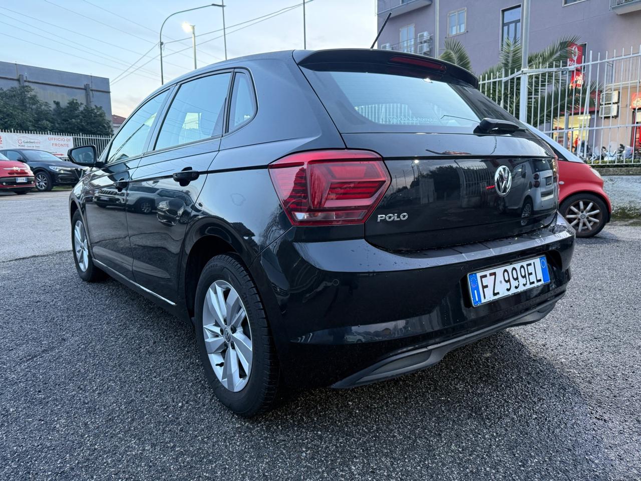 Volkswagen Polo 1.0 TSI DSG 5p. Highline BlueMotion Technology