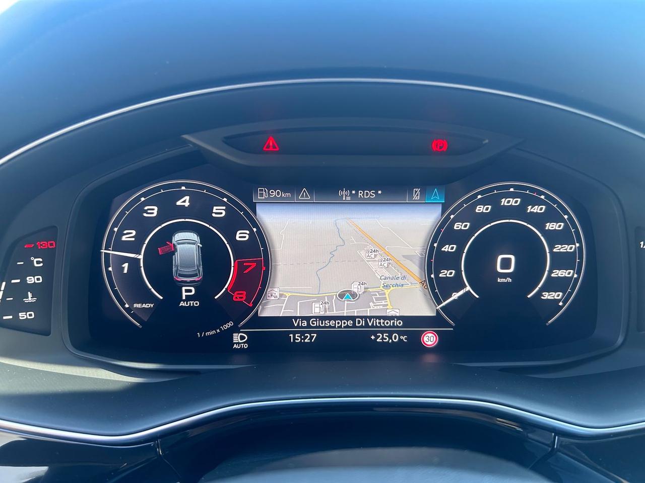 Audi RS Q8 TFSI V8 quattro tiptronic #10572