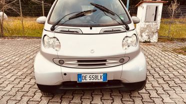 Smart ForTwo 700 cabrio Brabus (55 kW)