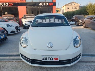 Volkswagen Maggiolino 1.6 TDI 105cv Neopatent 2012