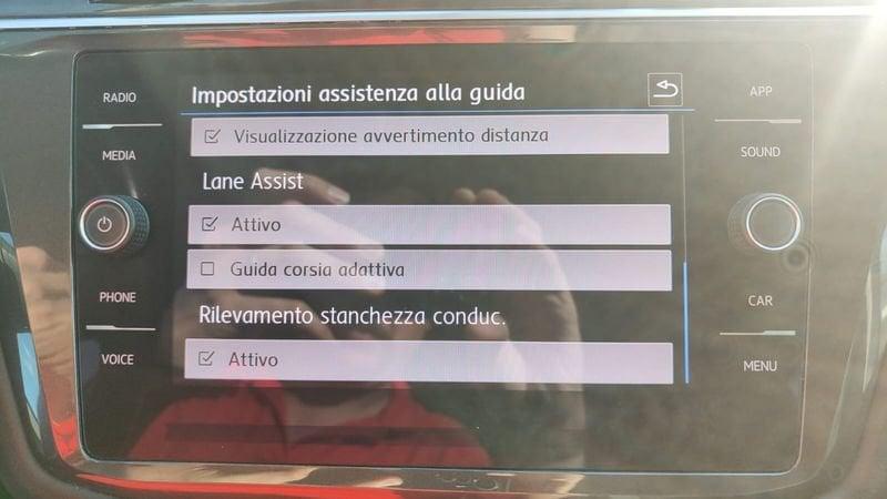 Volkswagen Tiguan Tiguan 1.6 TDI SCR Business BlueMotion Technology