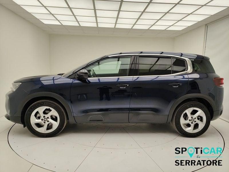 Citroën C5 Aircross I 2022 1.2 hybrid Plus 136cv e-dcs6