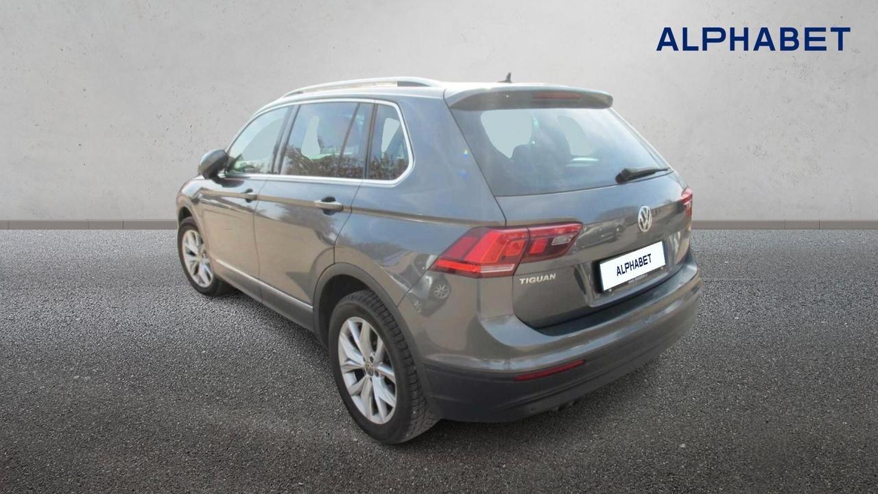 Volkswagen Tiguan 2.0 TDI SCR DSG 4MOTION Business BMT