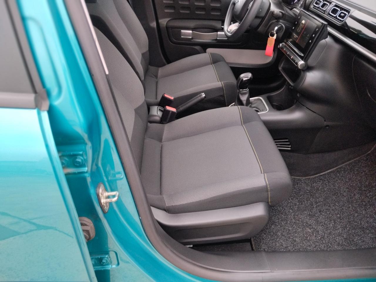 Citroen C3 PureTech 83 S&S Shine