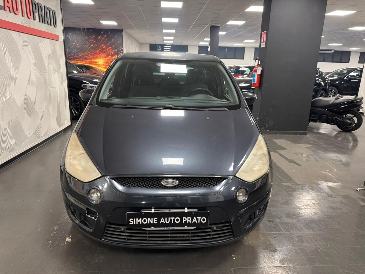 Ford S-Max 2.0 TDCi 140CV Titanium
