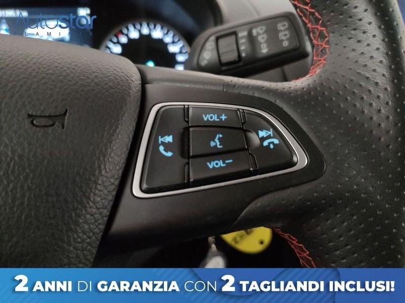 Ford EcoSport 1.0 ecoboost ST-Line s&s 125cv my20.25