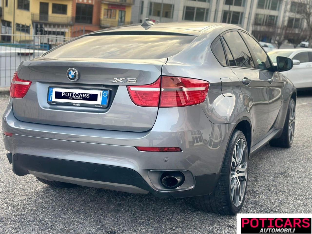 Bmw X6 xDrive35d Futura