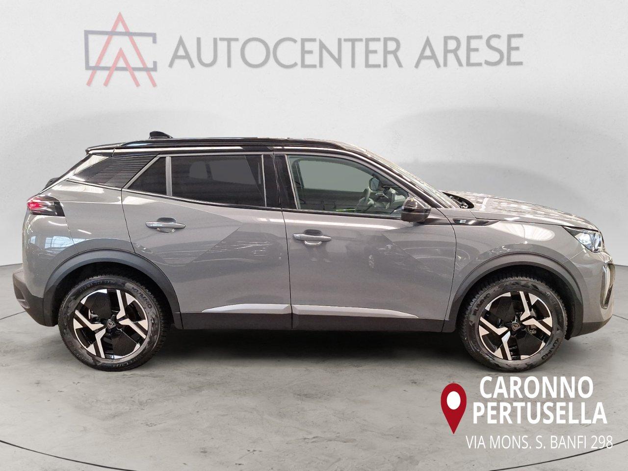 Peugeot 2008 2008 54 kWh GT