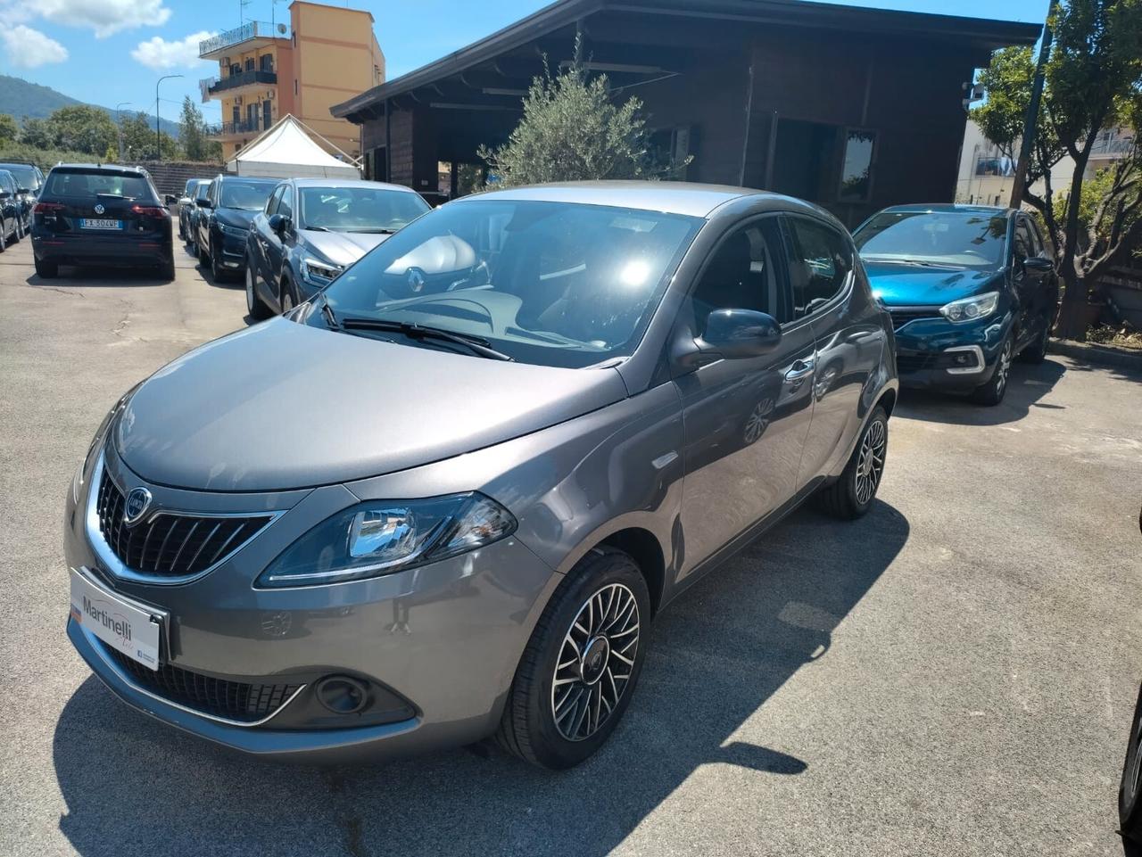 Lancia Ypsilon 1.2 69 CV 5 porte GPL Ecochic