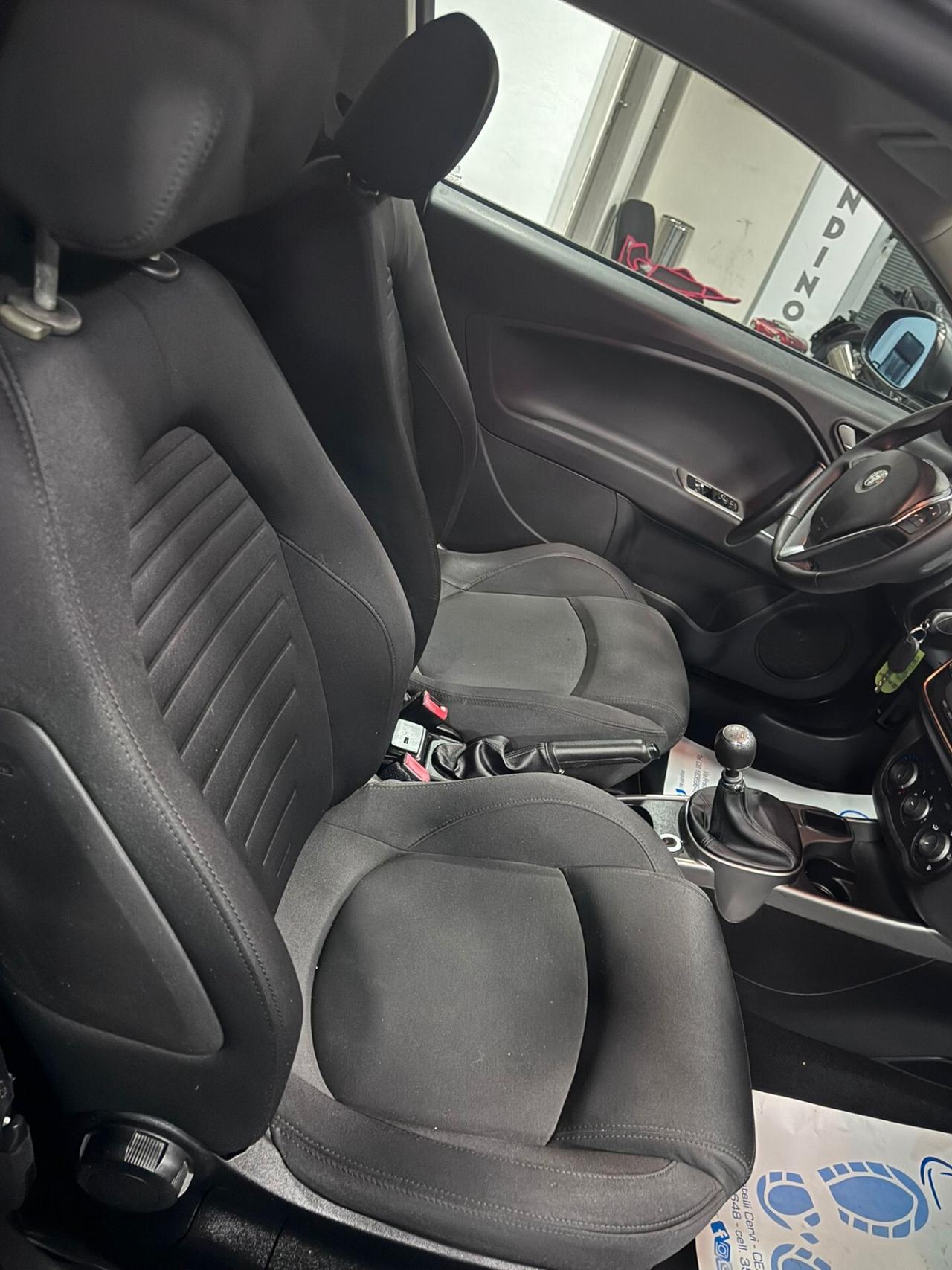 Alfa Romeo MiTo 1.4 78 CV 8V sport