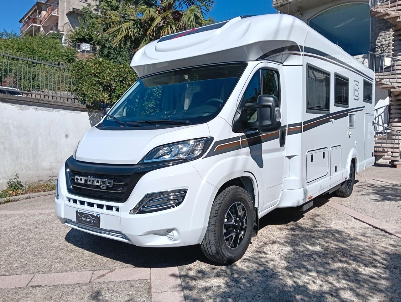 Carthago C-Tourer T 148 LE/H