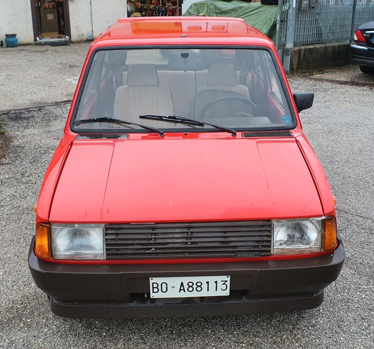 Innocenti MINI TRE SE MATIC