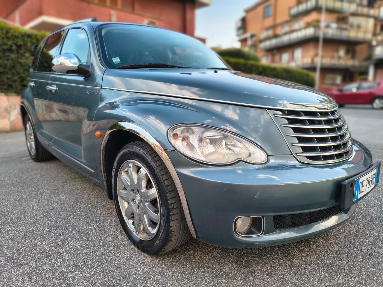 Chrysler PT Cruiser 2.2 DIESEL MOTORE MERCEDES
