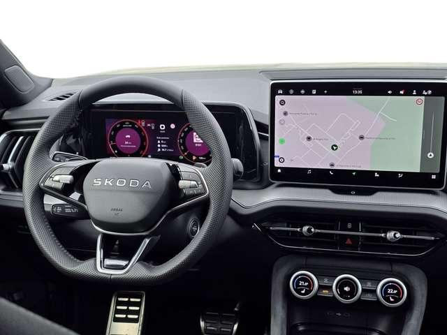 Skoda Kodiaq 2.0 tdi Sportline 150cv dsg