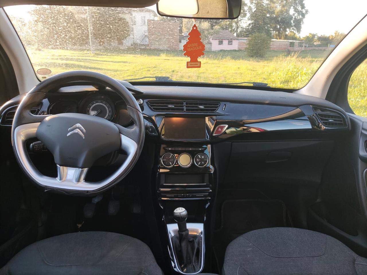 Citroen C3 BlueHDi 75 ok x neopatentati
