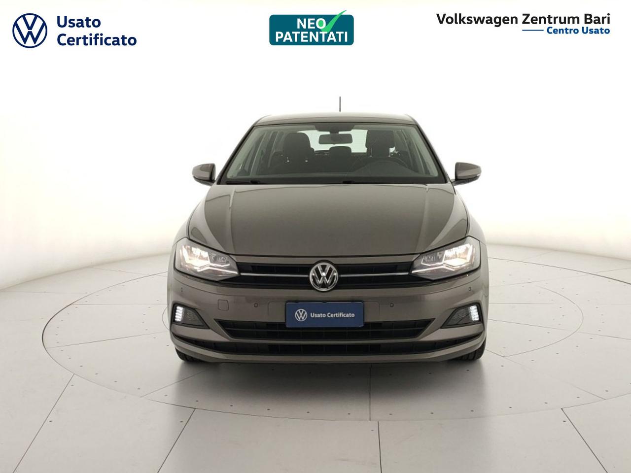 Volkswagen Polo 5p 1.0 evo comfortline 65cv