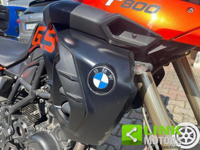 BMW F 800 GS Gs