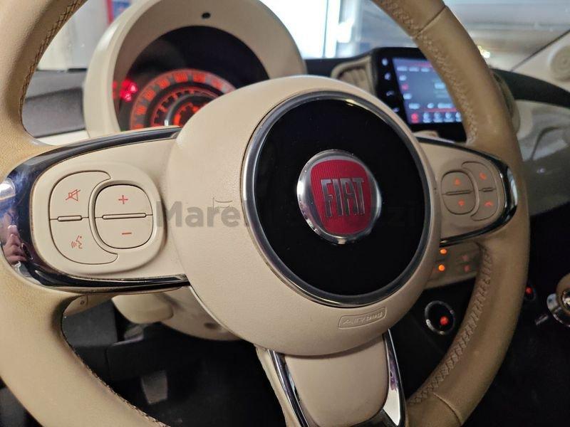 FIAT 500C 500 C 1.0 Hybrid Dolcevita