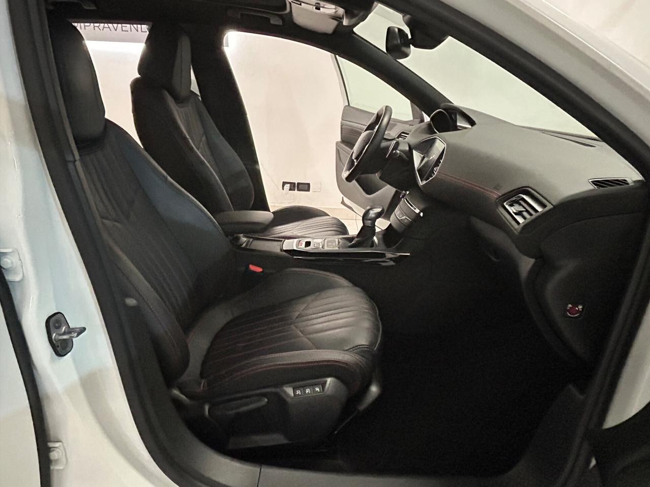 Peugeot 308 2.0 BlueHDi 180cv GT LINE