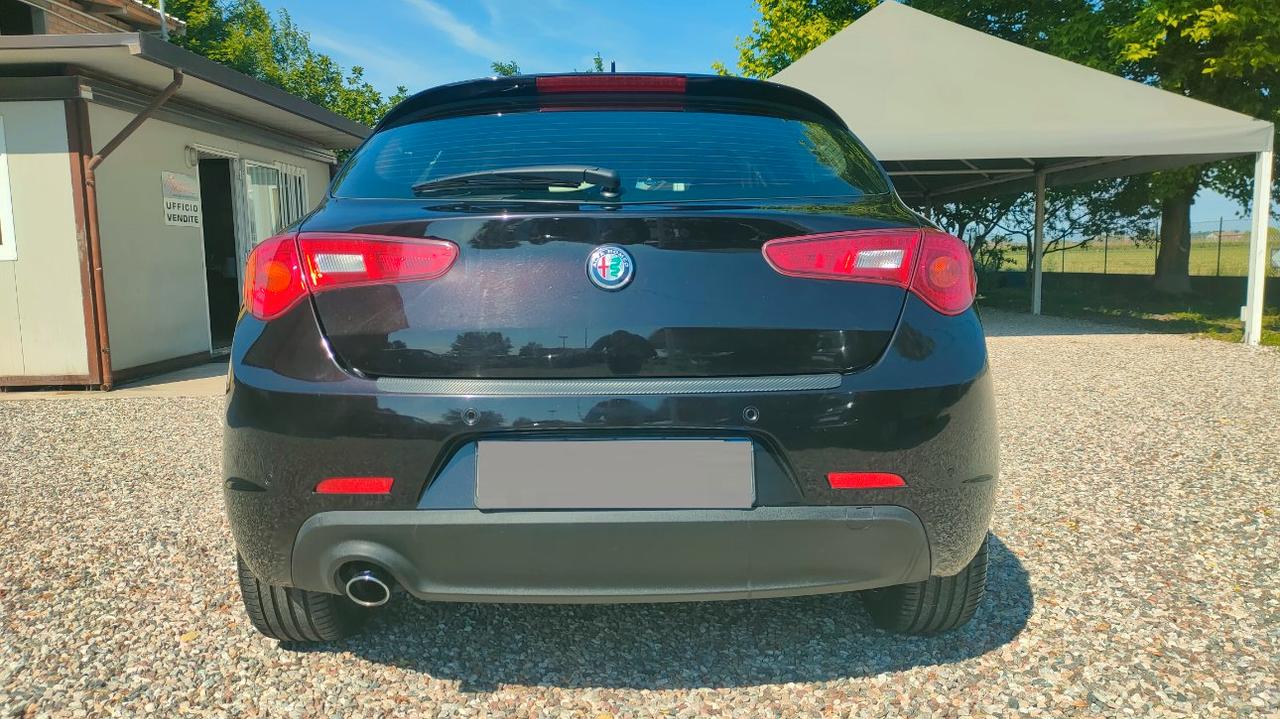 Alfa Romeo Giulietta 1.6 jtdm Super 120cv 72000KM