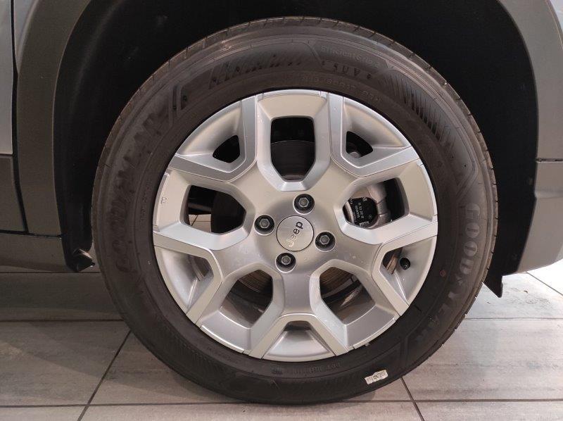 JEEP Avenger - Avenger 1.2 Turbo 110 CV MHEV Altitude