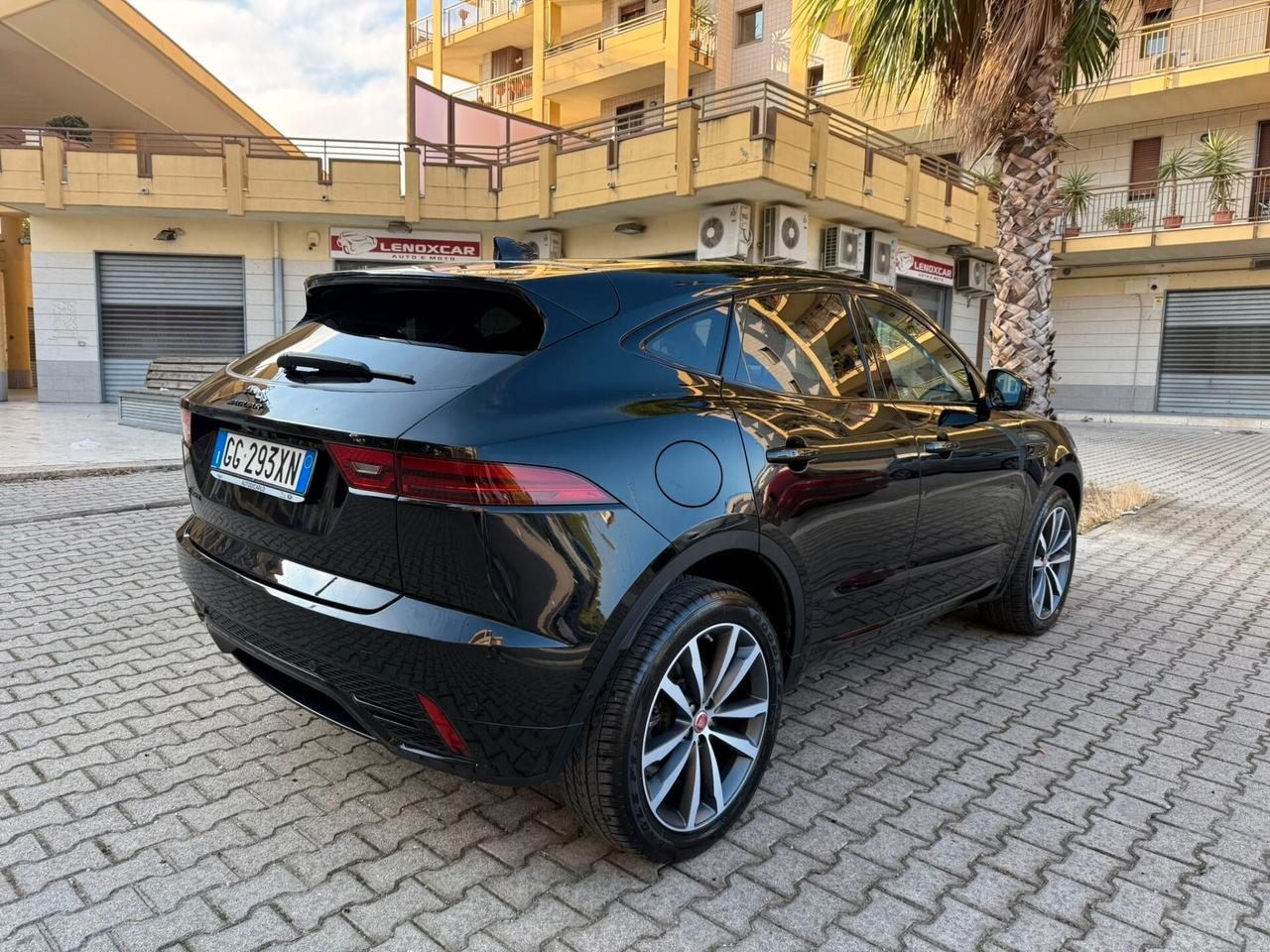 Jaguar E-Pace 2.0D I4 163 CV AWD Auto R-Dynamic HSE