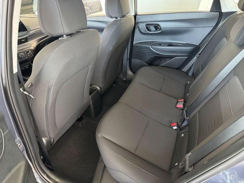 Hyundai Bayon 1.2 MPI 79cv Xline