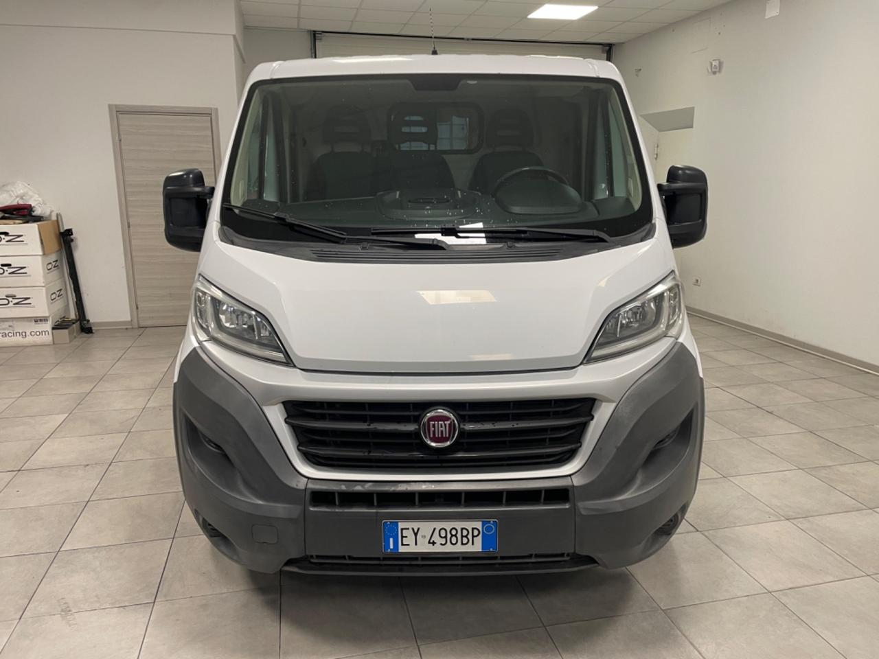 Fiat Ducato MOTORE NUOVO 0 km - CELLA FRIGO COIMBENTATO