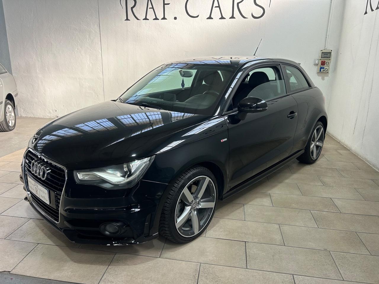 Audi A1 1.6 TDI 105 CV Attraction