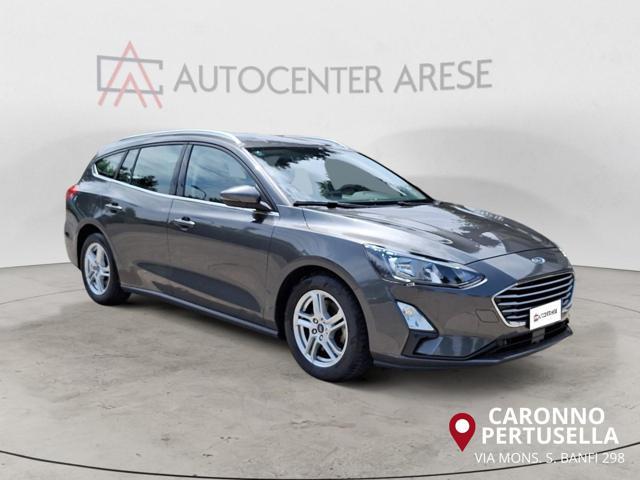 FORD Focus 1.5 EcoBlue 120 CV automatico SW Business Co-Pilot
