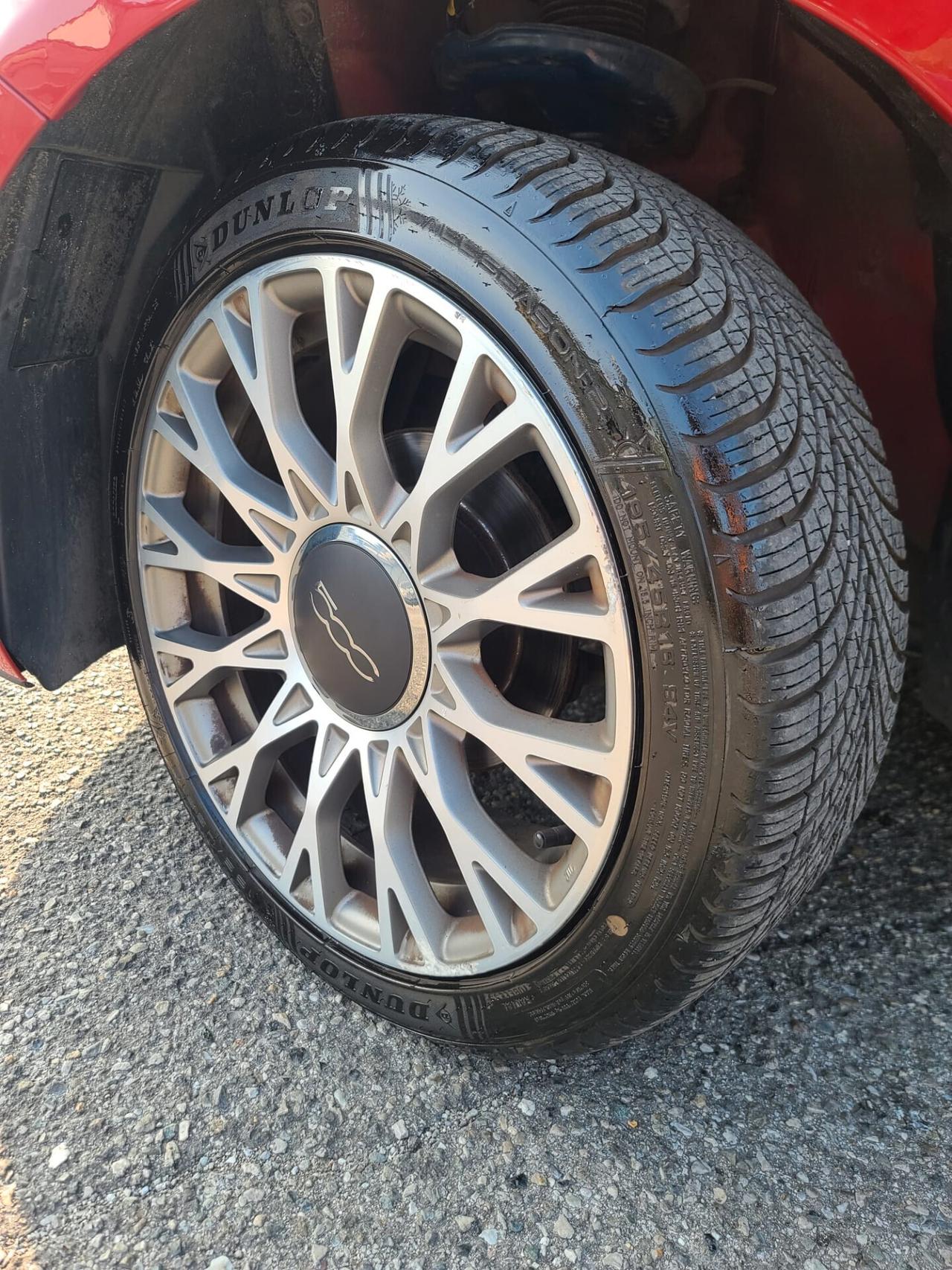 Fiat 500 1.2 Lounge x neopatentati