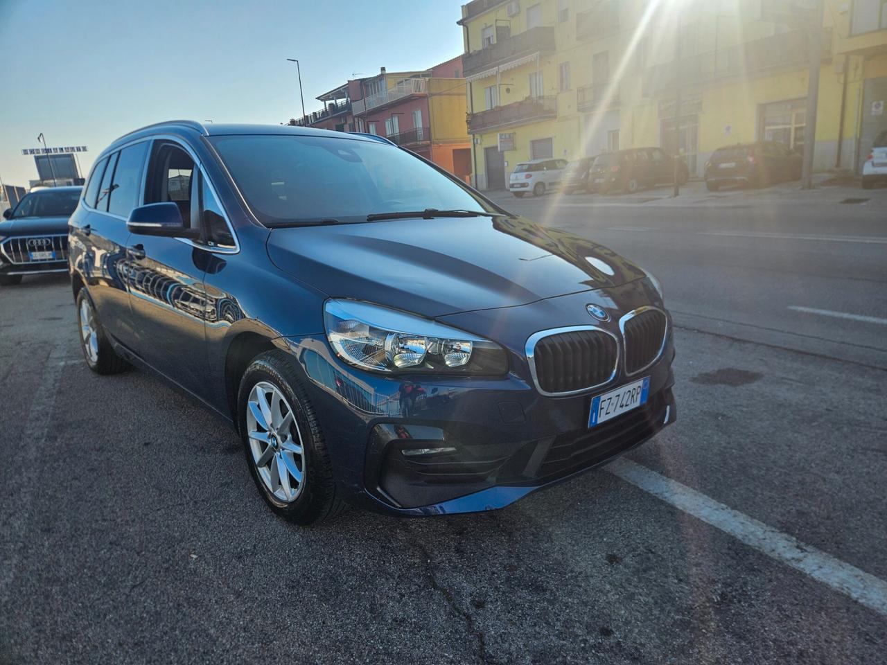 Bmw 216d 116cv Active Tourer Business 7posti Automatica