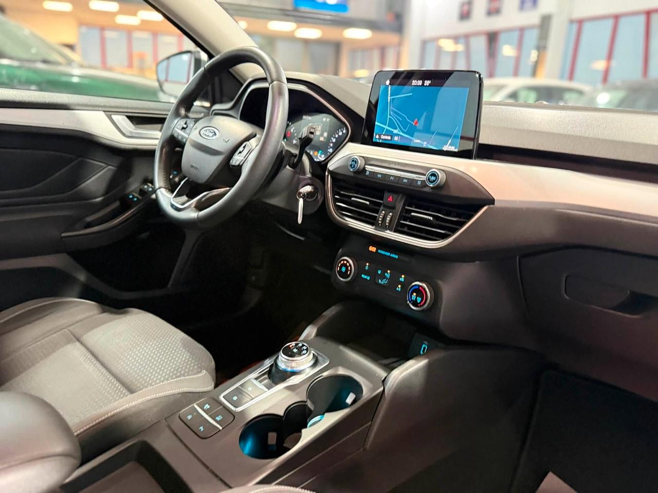 Ford Focus 1.5 Ecoblue 120cv SW Active 2019