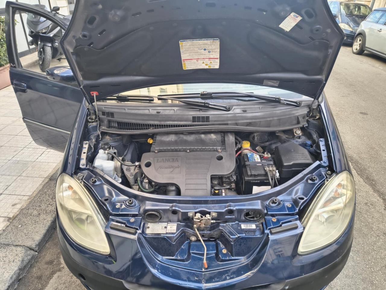 Lancia MUSA 1.3 Multijet 16V Platino