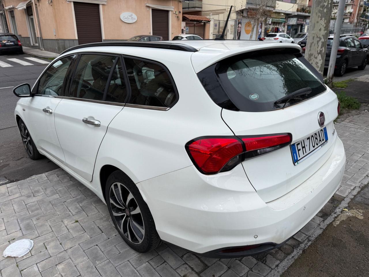 Fiat Tipo 1.6 Mjt S&S SW Lounge