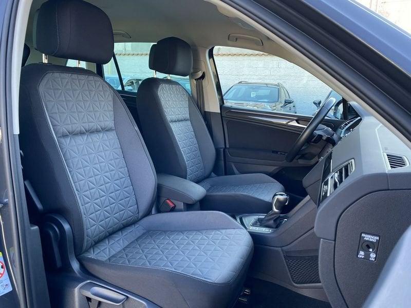 Volkswagen Tiguan Life 2.0 TDI 150CV DSG