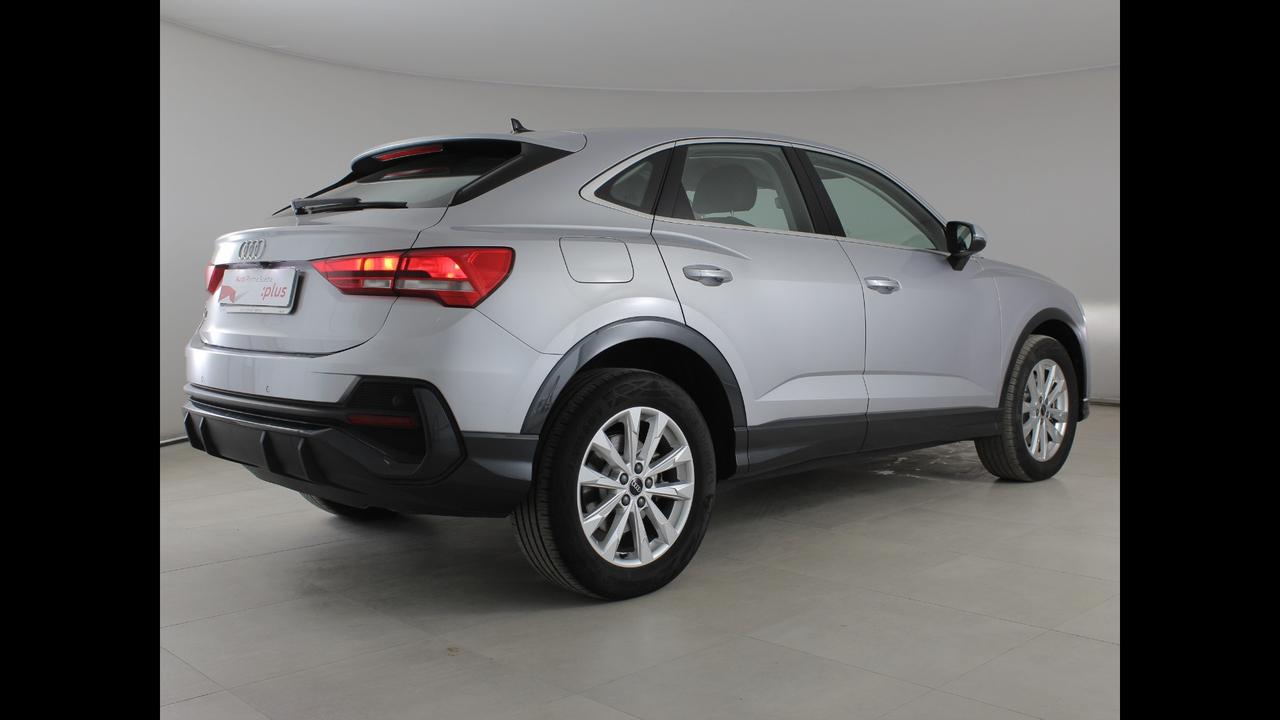 AUDI Q3 2019 Sportback - Q3 Sportback 45 1.4 tfsi e s-tronic