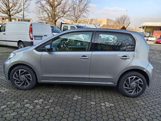 VOLKSWAGEN up! 1.0 BlueMotion Technology UNICO PROPRIETARIO
