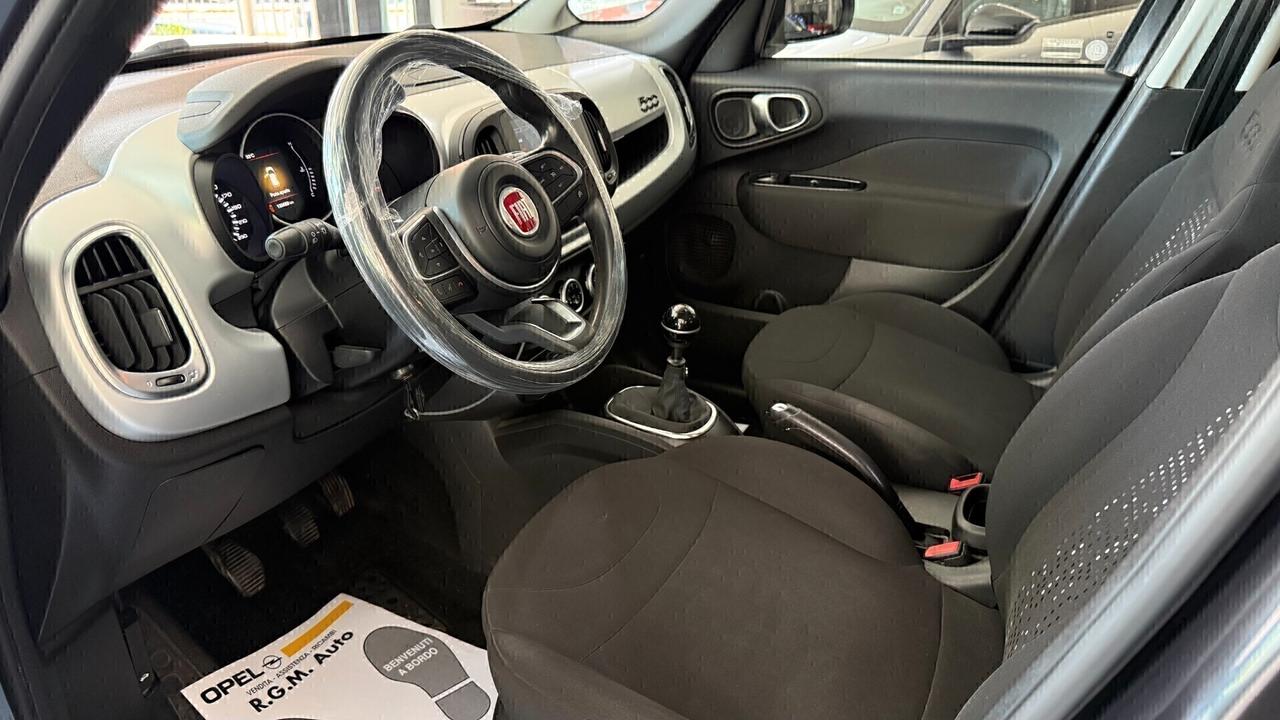 Fiat 500L 1.3 Multijet 95 CV Cross