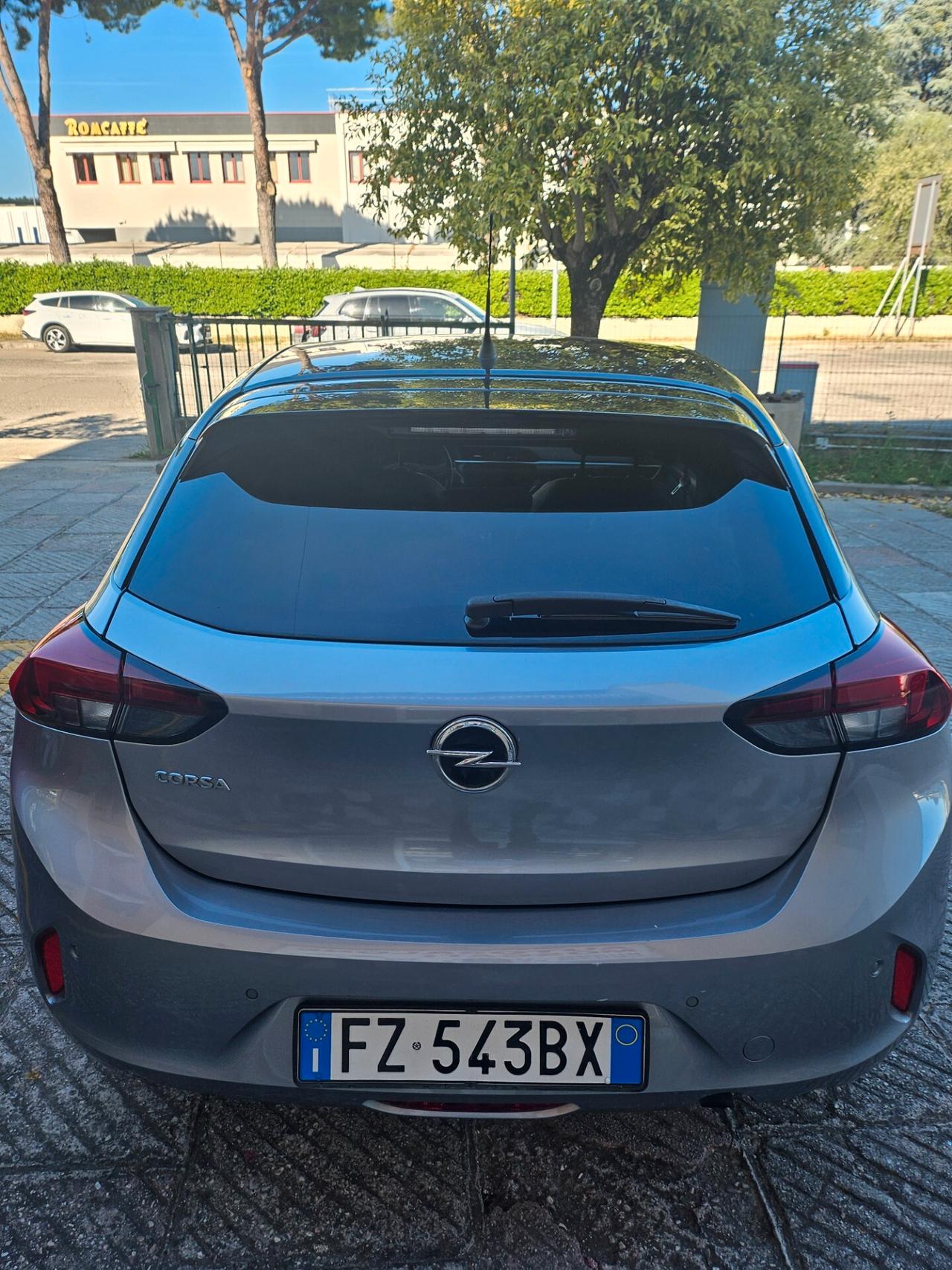 Opel Corsa ok neopatentati